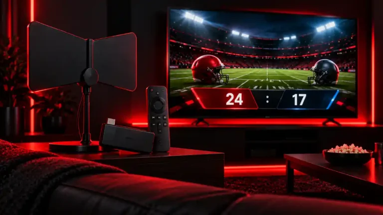 Watch live sports without cable in 2026